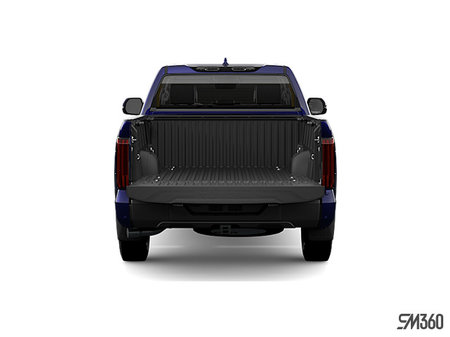 Toyota Tundra Hybrid CREWMAX LIMITED L NIGHTSHADE) 2025 - photo 1
