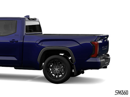 Toyota Tundra Hybrid CREWMAX LIMITED L NIGHTSHADE) 2025 - photo 4