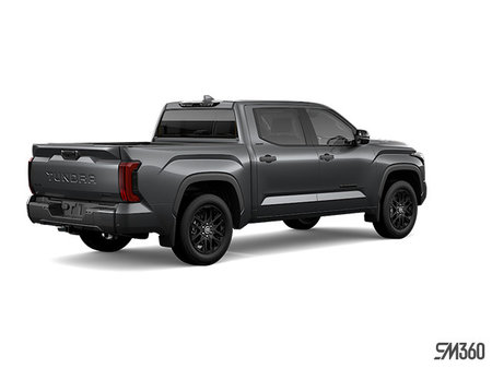 Toyota Tundra Hybrid CREWMAX LIMITED NIGHTSHADE 2025 - photo 1