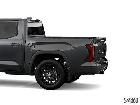 Toyota Tundra Hybrid CREWMAX LIMITED NIGHTSHADE 2025 - photo 4