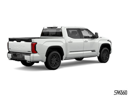 Toyota Tundra Hybrid CREWMAX PLATINUM 2025 - photo 1