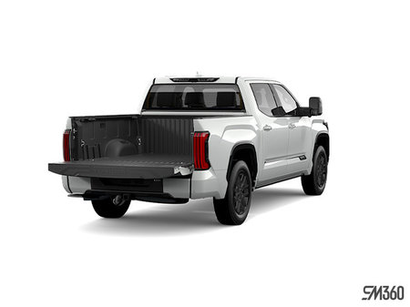 Toyota Tundra Hybrid CREWMAX PLATINUM 2025 - photo 2
