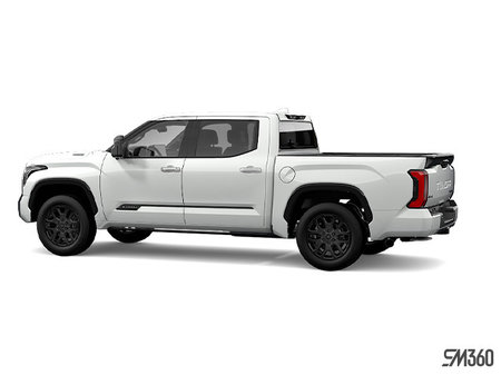 Toyota Tundra Hybrid CREWMAX PLATINUM 2025 - photo 4