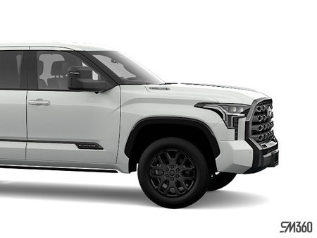 Toyota Tundra Hybride CREWMAX PLATINUM 2025 - photo 3