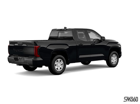 Toyota Tundra 4X2 DOUBLE CAB SR 2025 - photo 1