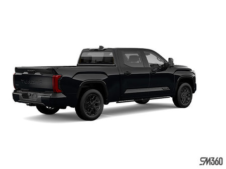 Toyota Tundra CREWMAX PLATINUM L 2025 - photo 1