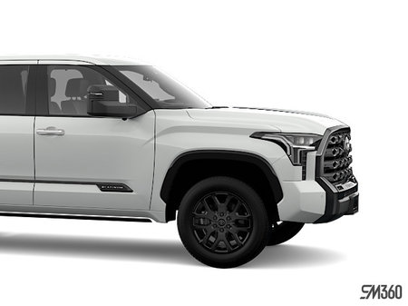Toyota Tundra CREWMAX PLATINUM 2025 - photo 3