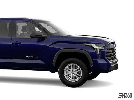 Toyota Tundra CREWMAX SR5 L 2025 - photo 3