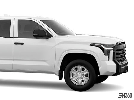 Toyota Tundra DOUBLE CAB SR 2025 - photo 3