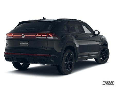 Volkswagen Atlas Cross Sport Comfortline R-Line Black Edition 2025 - photo 1