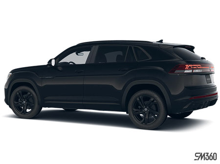 Volkswagen Atlas Cross Sport Comfortline R-Line Black Edition 2025 - photo 1