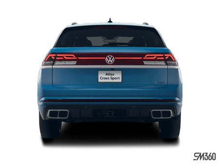 Volkswagen Atlas Cross Sport Execline 2025 - photo 2