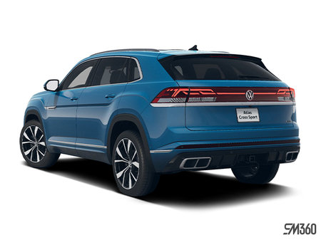Volkswagen Atlas Cross Sport Execline 2025 - photo 3