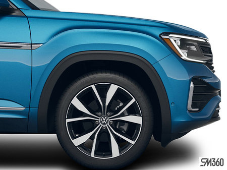 Volkswagen Atlas Cross Sport Execline 2025 - photo 4
