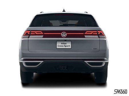 Volkswagen Atlas Cross Sport Highline 2025 - photo 2