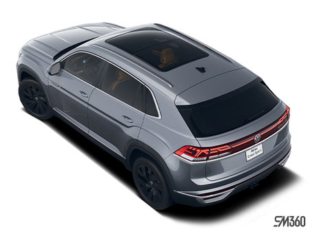 Volkswagen Atlas Cross Sport Highline 2025 - photo 4