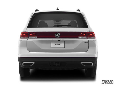 Volkswagen Atlas Comfortline  2025 - photo 1