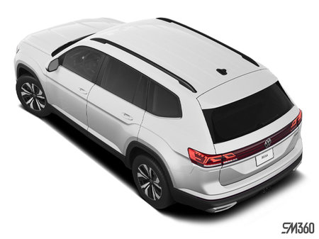 Volkswagen Atlas Comfortline  2025 - photo 3