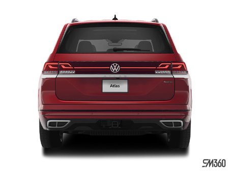Volkswagen Atlas Execline 2025 - photo 1