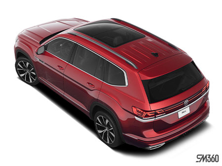 Volkswagen Atlas Execline 2025 - photo 3