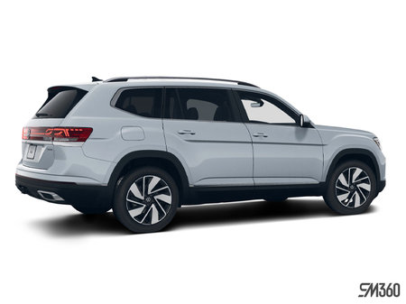Volkswagen Atlas Highline 2025 - photo 1