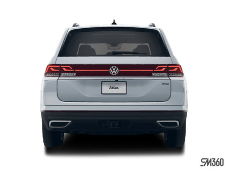 Volkswagen Atlas Highline 2025 - photo 1