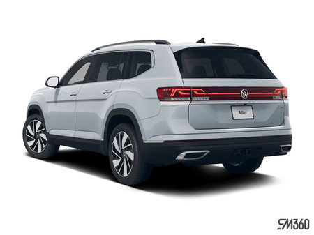 Volkswagen Atlas Highline 2025 - photo 2