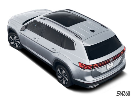 Volkswagen Atlas Highline 2025 - photo 3