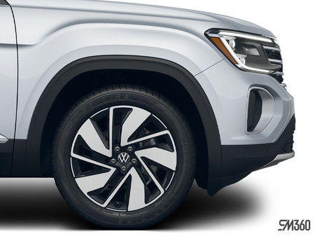 Volkswagen Atlas Highline 2025 - photo 4