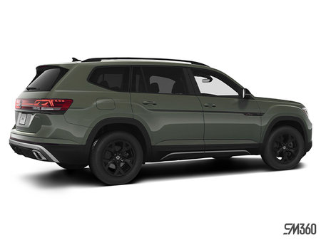 Volkswagen Atlas Peak Edition 2025 - photo 1