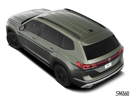 Volkswagen Atlas Peak Edition 2025 - photo 3