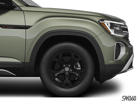 Volkswagen Atlas Peak Edition 2025 - photo 4