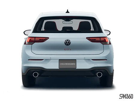 Volkswagen Golf GTI GTI 2025 - photo 1