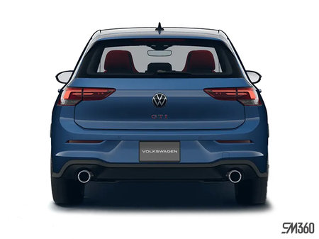 Volkswagen Golf GTI GTI  Autobahn 2025 - photo 1