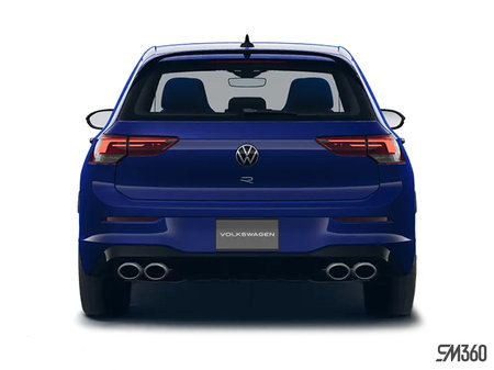 Volkswagen Golf R 4MOTION 2025 - photo 1