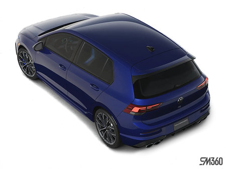Volkswagen Golf R 4MOTION 2025 - photo 2