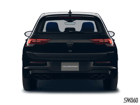 Volkswagen Golf R Black Edition 4MOTION 2025 - photo 1