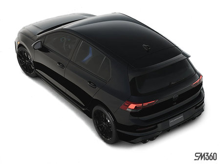 Volkswagen Golf R Black Edition 4MOTION 2025 - photo 2