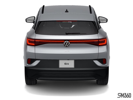 Volkswagen ID.4 BASE 2025 - photo 1