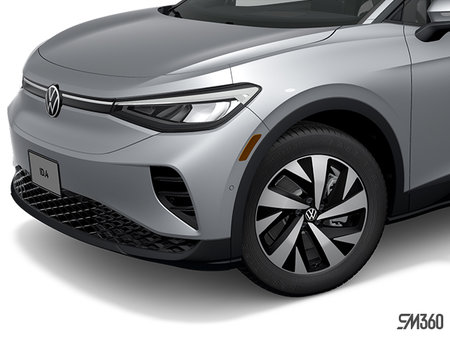 Volkswagen ID.4 BASE 2025 - photo 3