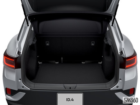 Volkswagen ID.4 BASE 2025 - photo 4