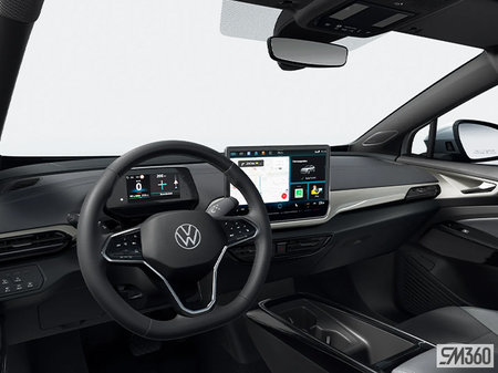 Volkswagen ID.4 Pro S 2025 - photo 4