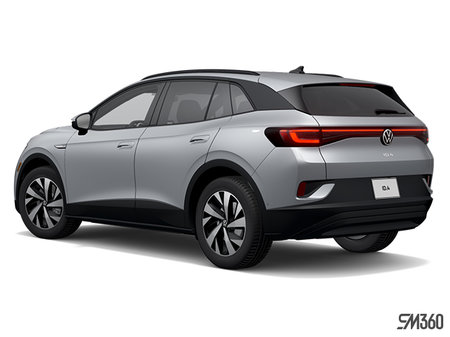 Volkswagen ID.4 Pro 2025 - photo 1