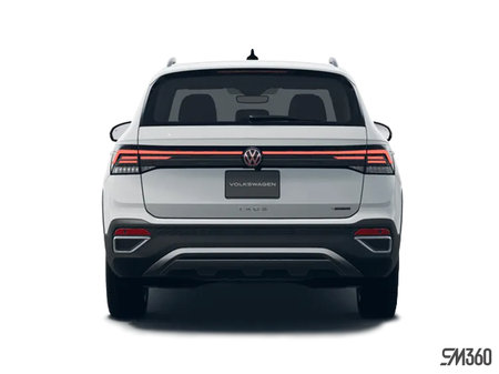 Volkswagen Taos Comfortline 4MOTION 2025 - photo 1