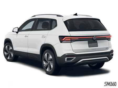 Volkswagen Taos Comfortline 4MOTION 2025 - photo 1