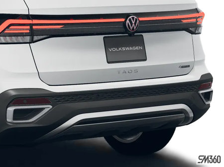 Volkswagen Taos Comfortline 4MOTION 2025 - photo 4