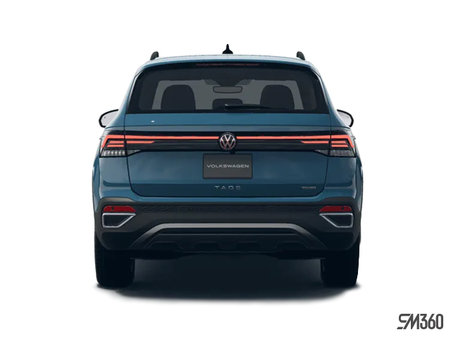 Volkswagen Taos Comfortline Black Edition 4MOTION 2025 - photo 1