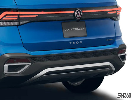 Volkswagen Taos Highline 4MOTION 2025 - photo 4