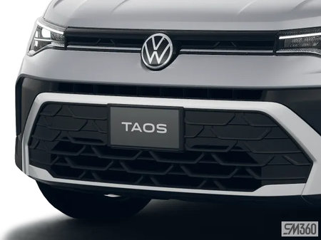 Volkswagen Taos Trendline 4MOTION 2025 - photo 3