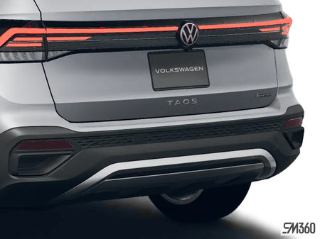 Volkswagen Taos Trendline 4MOTION 2025 - photo 4